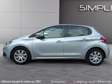 Peugeot 208 business bluehdi 100 ch ss bvm6 active business occasion simplicicar lagny  simplicicar simplicibike france