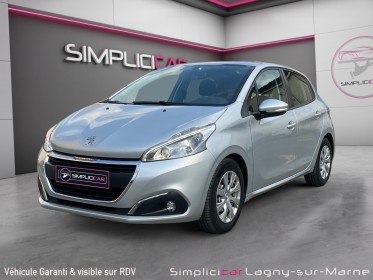 Peugeot 208 business bluehdi 100 ch ss bvm6 active business occasion simplicicar lagny  simplicicar simplicibike france