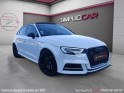 Audi s3 sportback 2.0 tfsi 310 s tronic 7 quattro toit pano full cuir garantie 12 mois occasion simplicicar marignane ...