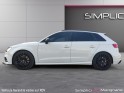 Audi s3 sportback 2.0 tfsi 310 s tronic 7 quattro toit pano full cuir garantie 12 mois occasion simplicicar marignane ...