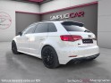 Audi s3 sportback 2.0 tfsi 310 s tronic 7 quattro toit pano full cuir garantie 12 mois occasion simplicicar marignane ...