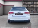 Audi s3 sportback 2.0 tfsi 310 s tronic 7 quattro toit pano full cuir garantie 12 mois occasion simplicicar marignane ...