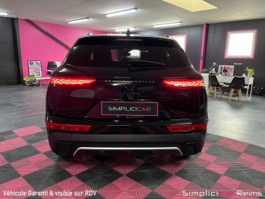 Ds ds7 crossback bluehdi 130 ch performance line occasion (ne pas utiliser) simplicicar reims simplicicar simplicibike france