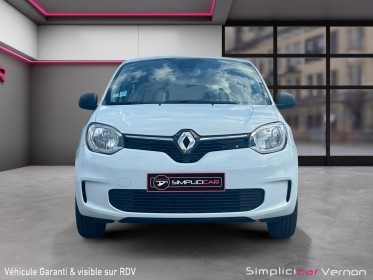 Renault twingo iii 1.0 sce 70 e6c zen occasion simplicicar vernon simplicicar simplicibike france