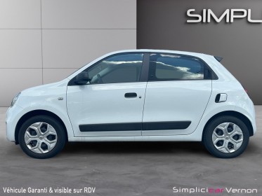 Renault twingo iii 1.0 sce 70 e6c zen occasion simplicicar vernon simplicicar simplicibike france