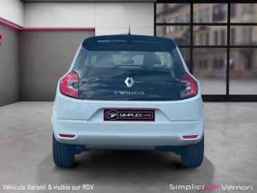 Renault twingo iii 1.0 sce 70 e6c zen occasion simplicicar vernon simplicicar simplicibike france