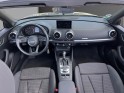 Audi a3 cabriolet 2.0 tdi 150 s tronic 6 sport gris nano revision complete  pneus, disques et plaq de freins neuve garantie...