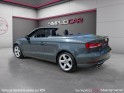 Audi a3 cabriolet 2.0 tdi 150 s tronic 6 sport gris nano revision complete  pneus, disques et plaq de freins neuve garantie...