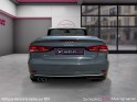 Audi a3 cabriolet 2.0 tdi 150 s tronic 6 sport gris nano revision complete  pneus, disques et plaq de freins neuve garantie...