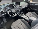 Audi a3 cabriolet 2.0 tdi 150 s tronic 6 sport gris nano revision complete  pneus, disques et plaq de freins neuve garantie...