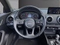 Audi a3 cabriolet 2.0 tdi 150 s tronic 6 sport gris nano revision complete  pneus, disques et plaq de freins neuve garantie...