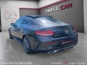 Mercedes classe c coupe 220 d 9g-tronic amg line garantie 12 mois occasion simplicicar lyon ouest simplicicar simplicibike...