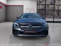 Mercedes classe c coupe 220 d 9g-tronic amg line garantie 12 mois occasion simplicicar lyon ouest simplicicar simplicibike...