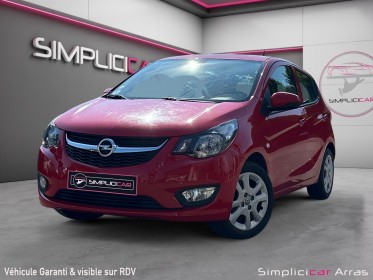 Opel karl 1.0 - 73 ch edition plus occasion simplicicar arras  simplicicar simplicibike france