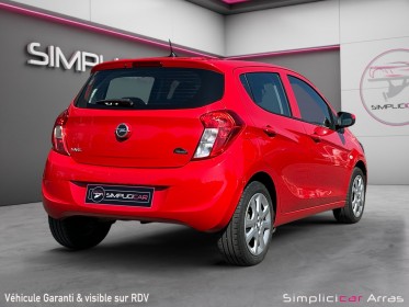 Opel karl 1.0 - 73 ch edition plus occasion simplicicar arras  simplicicar simplicibike france