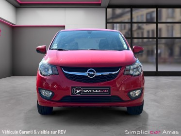 Opel karl 1.0 - 73 ch edition plus occasion simplicicar arras  simplicicar simplicibike france