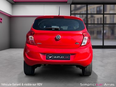 Opel karl 1.0 - 73 ch edition plus occasion simplicicar arras  simplicicar simplicibike france