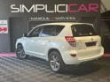 Toyota rav4 rc 150 d-4d 4wd limited edition occasion  simplicicar aix les bains simplicicar simplicibike france