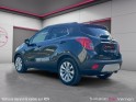 Opel mokka 1.4 turbo - 140 ch 4x2 cosmo pack a  boitier flexfuel  cuir bi-ton  toit ouvrant occasion simplicicar vernon...