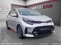 Kia picanto 1.2 dpi 84ch bvma5 gt line/carplay/camera ar/24 000km seulement occasion simplicicar orgeval  simplicicar...