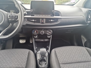 Kia picanto 1.2 dpi 84ch bvma5 gt line/carplay/camera ar/24 000km seulement occasion simplicicar orgeval  simplicicar...