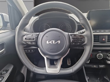 Kia picanto 1.2 dpi 84ch bvma5 gt line/carplay/camera ar/24 000km seulement occasion simplicicar orgeval  simplicicar...