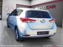 Toyota auris hybride 136h executive occasion simplicicar tours  simplicicar simplicibike france