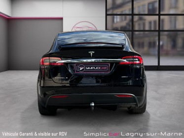 Tesla model x 100d - dual motor occasion simplicicar lagny  simplicicar simplicibike france