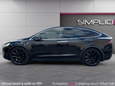 Tesla model x 100d - dual motor occasion simplicicar lagny  simplicicar simplicibike france