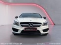 Mercedes classe cla 45 amg 4matic edition 1 7-g dct a echap sport amg . pack perf  pack black amg  toit ouvrant garantie...