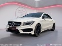 Mercedes classe cla 45 amg 4matic edition 1 7-g dct a echap sport amg . pack perf  pack black amg  toit ouvrant garantie...