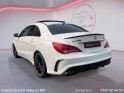 Mercedes classe cla 45 amg 4matic edition 1 7-g dct a echap sport amg . pack perf  pack black amg  toit ouvrant garantie...