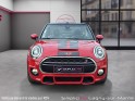 Mini cabriolet f57 lci cooper s 2.0 i 192 ch bva7 finition john cooper works occasion simplicicar lagny  simplicicar...