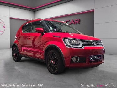 Suzuki ignis 1.2 dualjet micro-hybrid pack 2 wd 12 garantie 12 mois occasion simplicicar vichy simplicicar simplicibike france