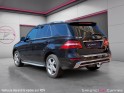 Mercedes classe m ml 350 bluetec 4matic fascination a occasion cannes (06) simplicicar simplicibike france