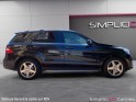 Mercedes classe m ml 350 bluetec 4matic fascination a occasion cannes (06) simplicicar simplicibike france