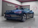 Porsche boxster s 3.4i 315 ch garantie 12 mois occasion simplicicar perpignan  simplicicar simplicibike france