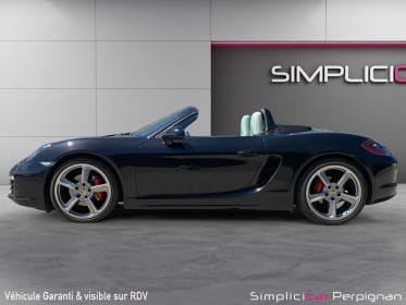 Porsche boxster s 3.4i 315 ch garantie 12 mois occasion simplicicar perpignan  simplicicar simplicibike france