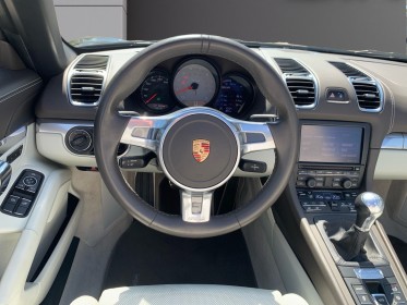 Porsche boxster s 3.4i 315 ch garantie 12 mois occasion simplicicar perpignan  simplicicar simplicibike france