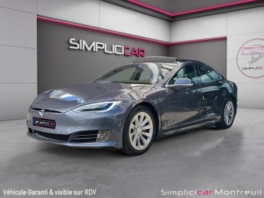 Tesla model s 75 kwh awd occasion montreuil (porte de vincennes)(75) simplicicar simplicibike france