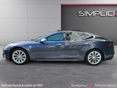 Tesla model s 75 kwh awd occasion montreuil (porte de vincennes)(75) simplicicar simplicibike france