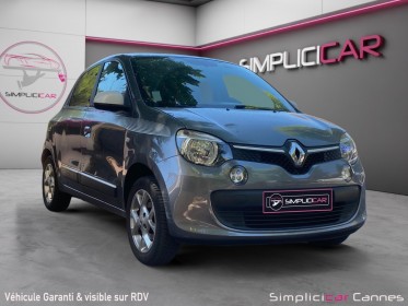 Renault twingo iii 0.9 tce 90 energy limited occasion cannes (06) simplicicar simplicibike france