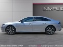 Peugeot 508 2.0 bluehdi 163 ch ss eat8 gt line occasion simplicicar lagny  simplicicar simplicibike france