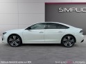 Peugeot 508 bluehdi 180 ch ss eat8 gt occasion simplicicar limoges  simplicicar simplicibike france