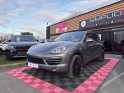 Porsche cayenne 3.0d v6  - suivi porsche - faible km - occasion simplicicar compiegne simplicicar simplicibike france