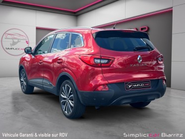 Renault kadjar tce 130 energy intens occasion simplicicar biarritz  simplicicar simplicibike france