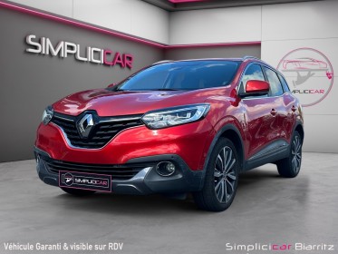 Renault kadjar tce 130 energy intens occasion simplicicar biarritz  simplicicar simplicibike france