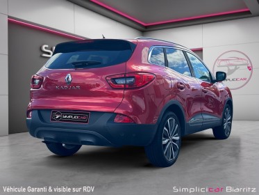 Renault kadjar tce 130 energy intens occasion simplicicar biarritz  simplicicar simplicibike france