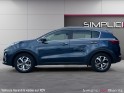 Kia sportage 1.6 crdi 115 isg 4x2 bvm6 active occasion simplicicar biarritz  simplicicar simplicibike france