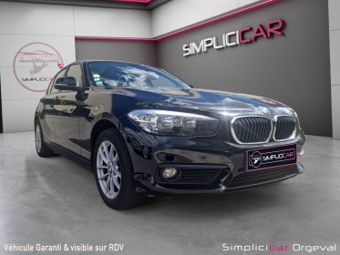 Bmw serie 1 f20 lci 114d 95 ch lounge/gps/radars ar occasion simplicicar orgeval  simplicicar simplicibike france